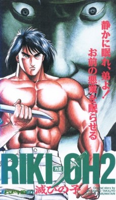 Riki-Oh 2: Child of Destruction cover art