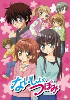 Naisho no Tsubomi cover art