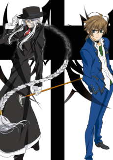 Monochrome Factor cover art