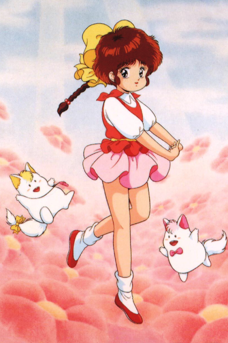 Pastel Yumi, the Magic Idol cover art