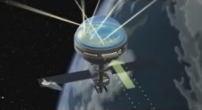 space station No.9 cover art