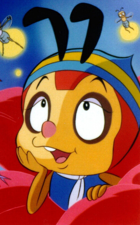 The Adventures of Hutch the Honeybee cover art