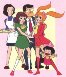 Majokko Tickle cover art