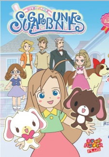 Sugar Bunnies cover art
