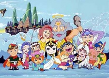 Bikkuriman cover art