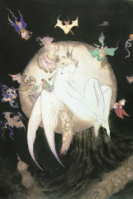 1001 Nights cover art