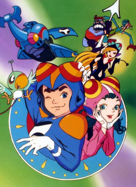 Time Fighters cover art