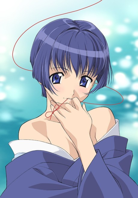 Ai Yori Aoshi: Enishi cover art