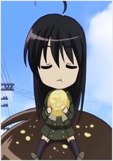 Shakugan no Shana II (Second) Specials cover art