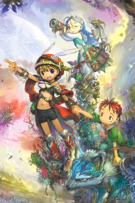 Otogi-juushi Akazukin (OVA) cover art