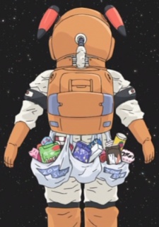 Ichigo Mashimaro Episode 0 cover art