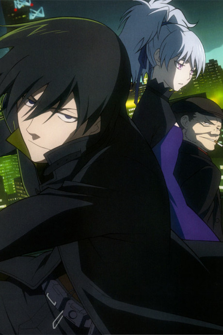 Darker than Black: Beneath Cherry Blossoms in Full Bloom cover art
