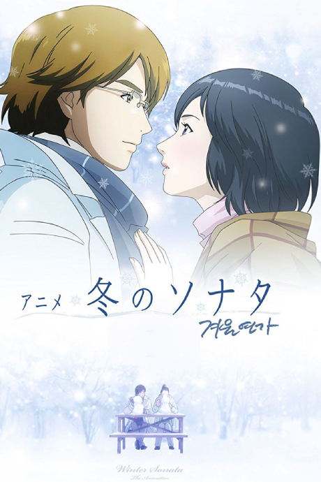 Winter Sonata cover art