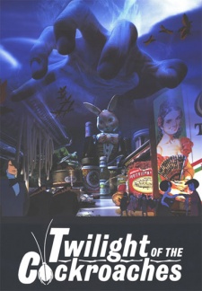 Twilight of the Cockroaches cover art