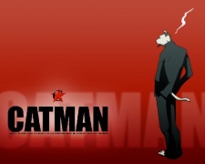 Catman cover art