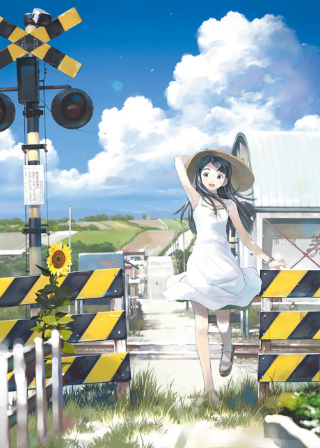 Someday's Dreamers II Sora cover art