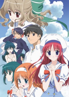 D.C.S.S: Da Capo Second Season Omake cover art