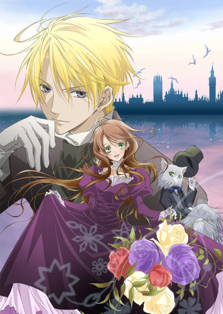 Earl and Fairy cover art