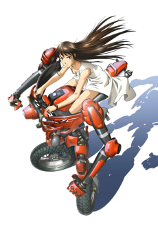 RideBack cover art
