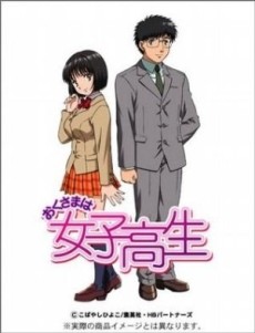 Okusama wa Joshikousei cover art