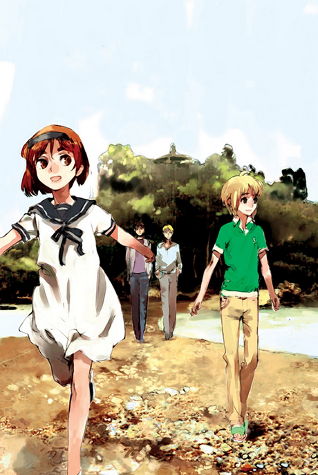 Gunslinger Girl: Il Teatrino OVA cover art