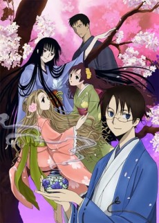 xxxHOLiC Shunmuki cover art