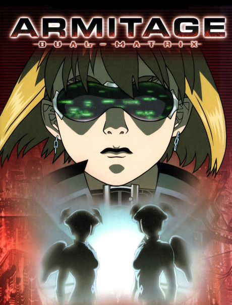 Armitage III: Dual Matrix cover art