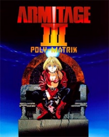 Armitage III: POLY-MATRIX cover art