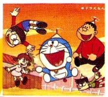Doraemon cover art