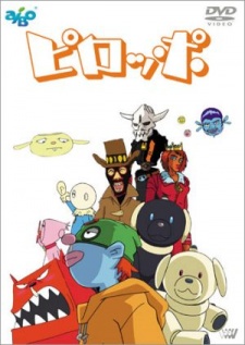 Piroppo cover art