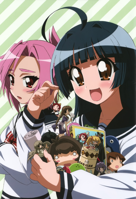 Penguin Musume♥Heart Special cover art
