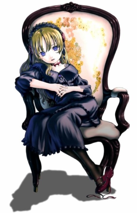 Le Portrait de Petit Cossette cover art