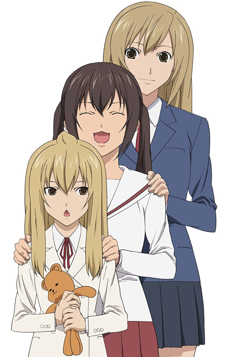 Minami-ke: Okaeri cover art