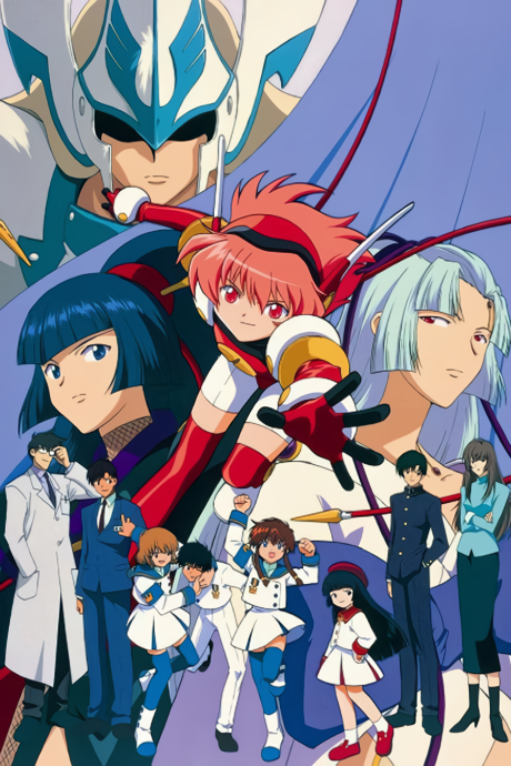 Angelic Layer cover art