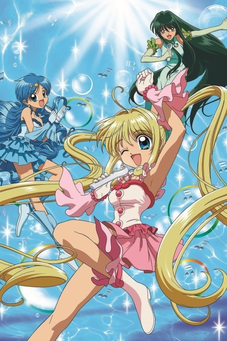 Mermaid Melody: Pichi Pichi Pitch cover art
