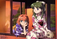 Please☆Twins!: The Summer Never Ends cover art