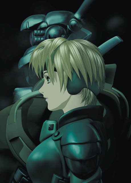 Appleseed (Movie) cover art