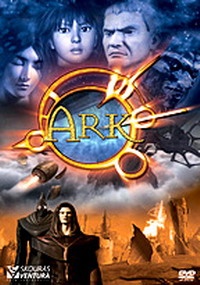 Ark cover art