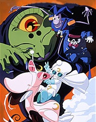 Gozonji! Gekkou Kamen-kun cover art