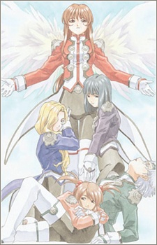 Sakura Wars: The New Paris cover art