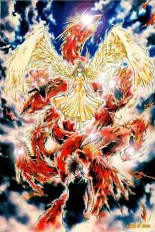 Flame of Recca: Final Burning cover art