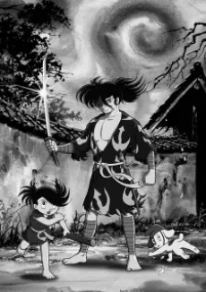 Dororo cover art