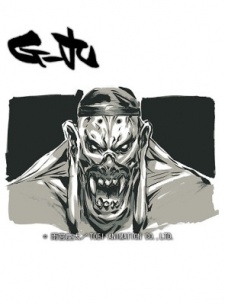 G-9 cover art