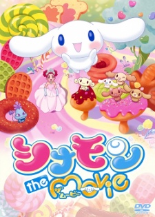 Cinnamoroll: The Movie cover art