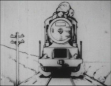 Taro's Train cover art