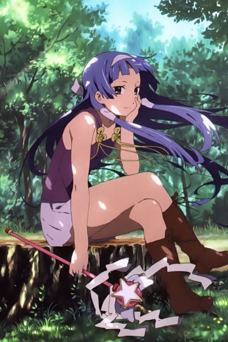 Kannagi Special cover art