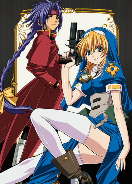 Chrono Crusade cover art