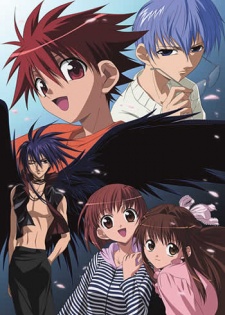 D.N.Angel cover art