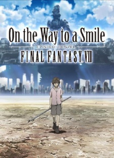 Final Fantasy VII: On the Way to a Smile - Episode: Denzel cover art