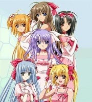 Lovedol ~Lovely Idol~ cover art